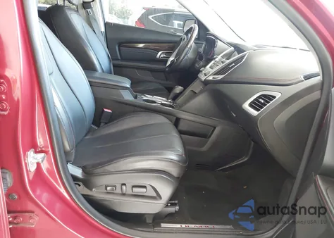 2015 GMC Terrain Denali from USA, damaged, VIN 2GKALUEK4F6312078